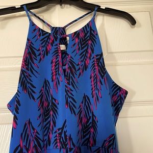 Beautiful maxi dress.